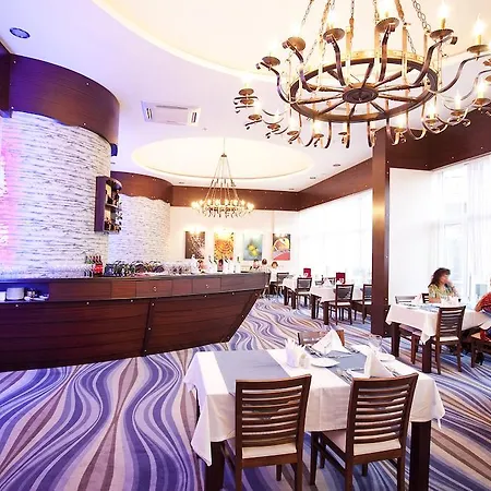 Nova Park 5* سيدي