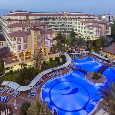 Üdülőközpont Nova Park