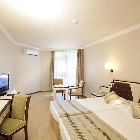 Nova Park Üdülőközpont Side