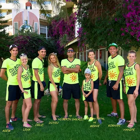 Üdülőközpont Nova Park