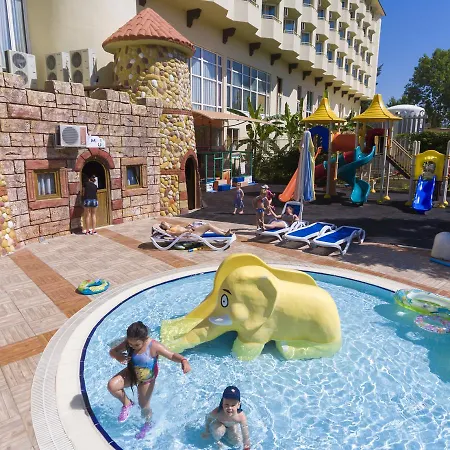 Resort Nova Park Side