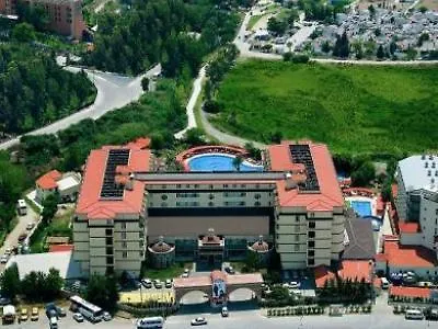 Nova Park Resort Side