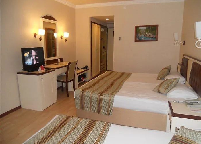 Nova Park Feriested 5*