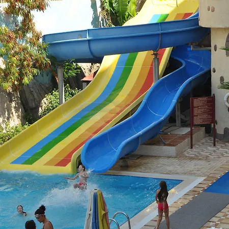 Feriested Nova Park 5*