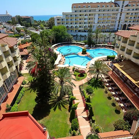 منتجع Nova Park 5*