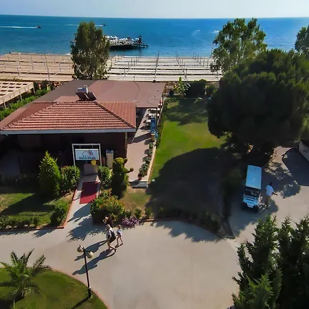 Nova Park Ośrodek wypoczynkowy Side