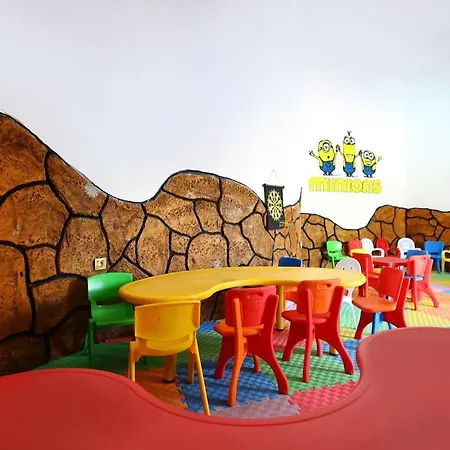 منتجع Nova Park سيدي