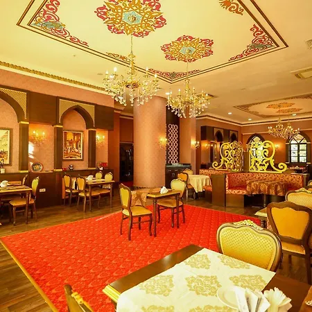 منتجع Nova Park 5*