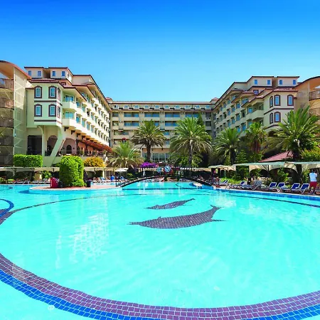 Nova Park 5* Сиде