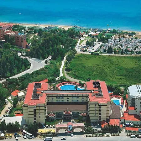 Nova Park Курортный комплекс