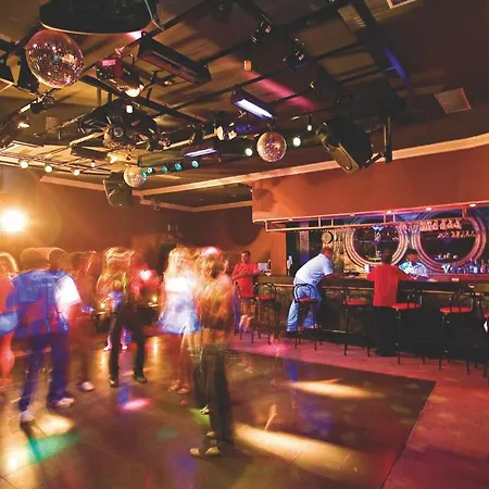 Курортный комплекс Nova Park 5*