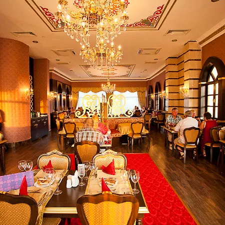 Курортный комплекс Nova Park 5*