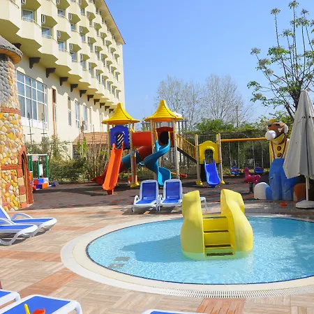 Курортный комплекс Nova Park 5*