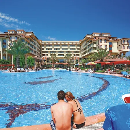 Nova Park Курортный комплекс