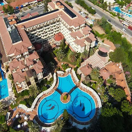 Курортный комплекс Nova Park 5*
