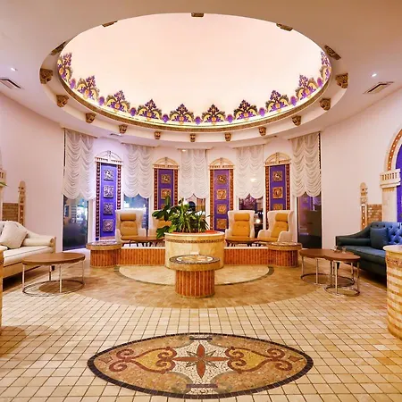 Nova Park Курортный комплекс Сиде