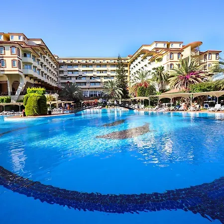 Nova Park Курортный комплекс Сиде