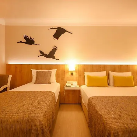 Semesteranläggning (resort) Nova Park 5*