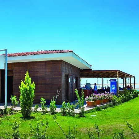 Nova Park 5* Сиде