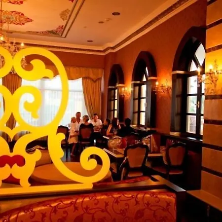 Nova Park Курортный комплекс