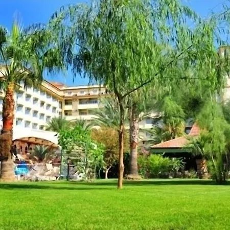 Nova Park 5* Сиде